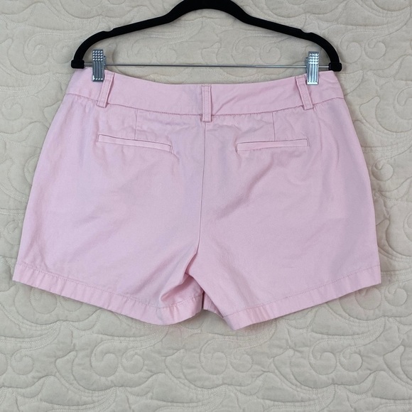 J Crew Curvy Fit Pink Shorts - Picture 6 of 9